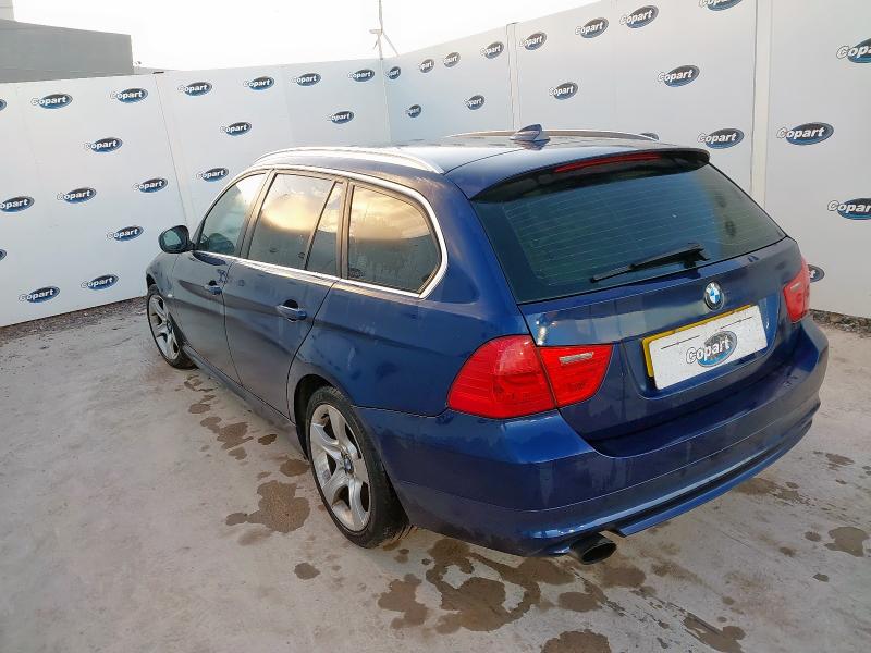 2012 BMW 3 SERIES 318D EXCLUSIVE EDITION 5DR