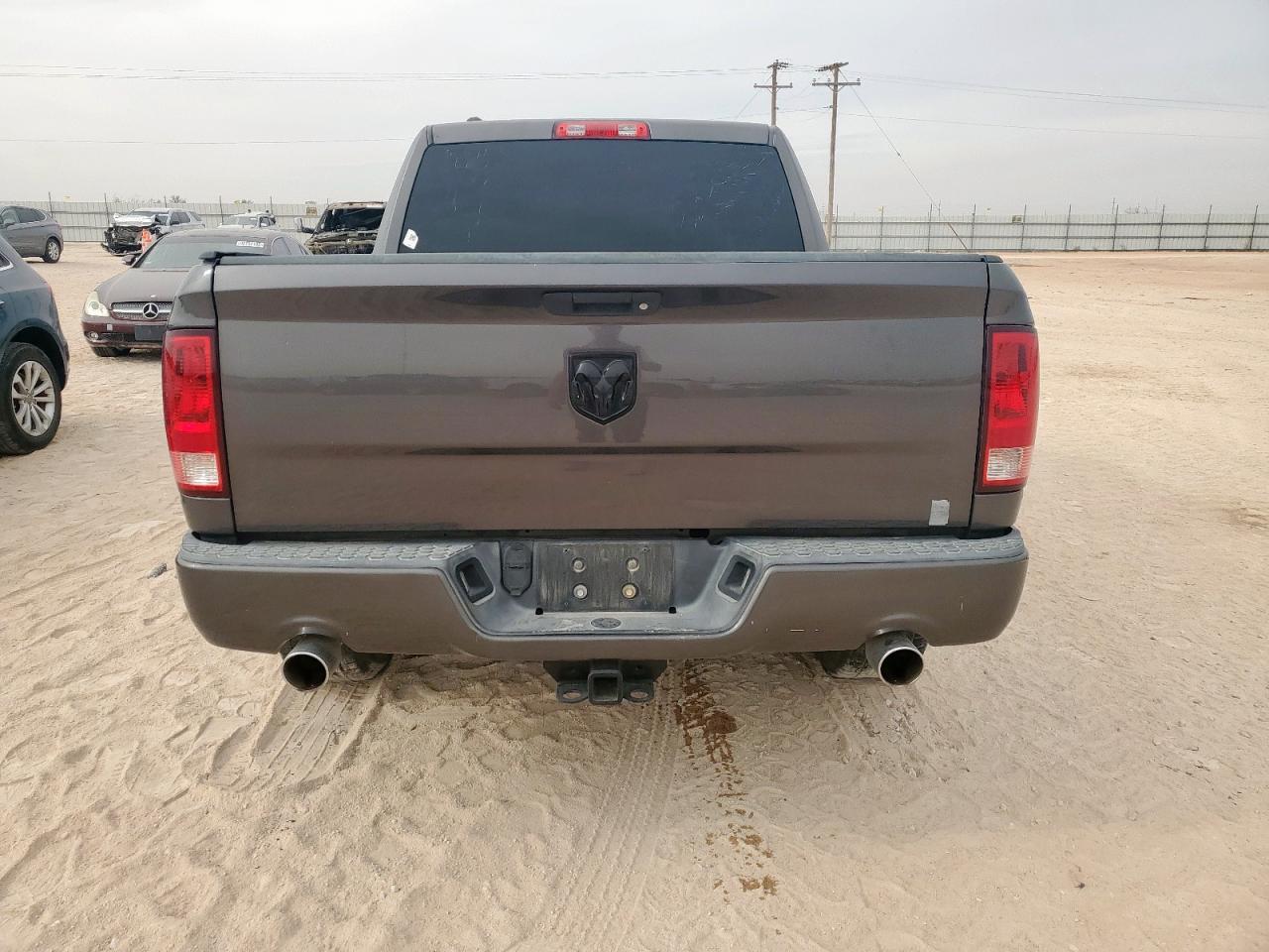 2014 Ram 1500 St VIN: 1C6RR6KT3ES330595 Lot: 82051435