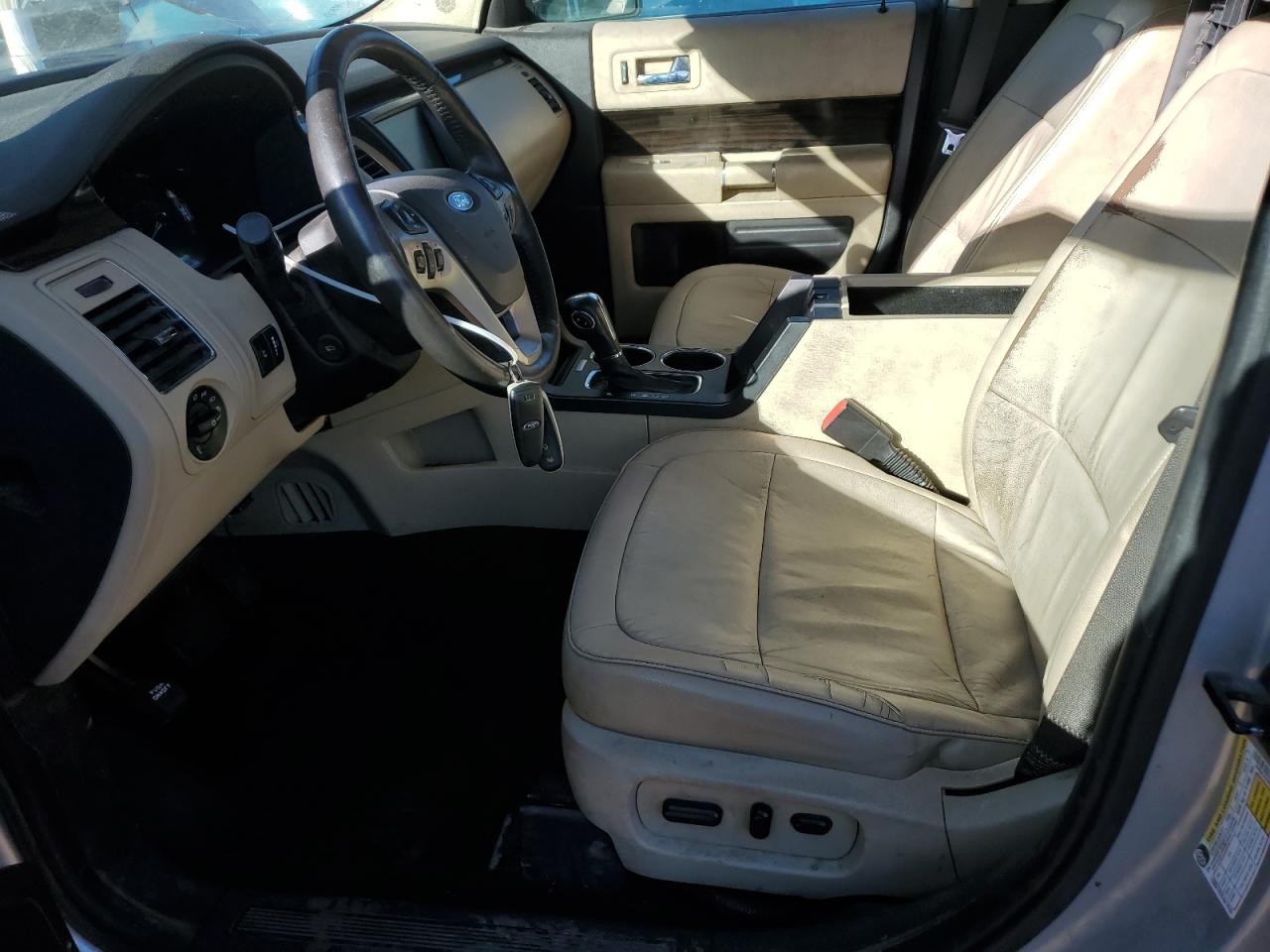 2015 Ford Flex Sel VIN: 2FMGK5C83FBA17837 Lot: 91619475