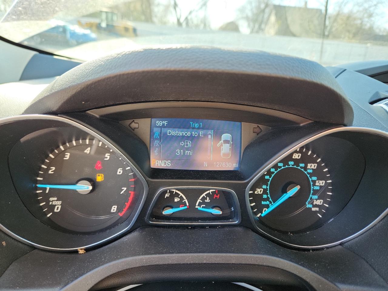 2015 Ford Escape Se VIN: 1FMCU9G91FUB25936 Lot: 92492265