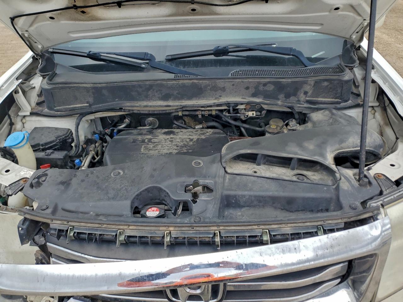 2012 Honda Pilot Touring VIN: 5FNYF4H95CB066108 Lot: 94512355