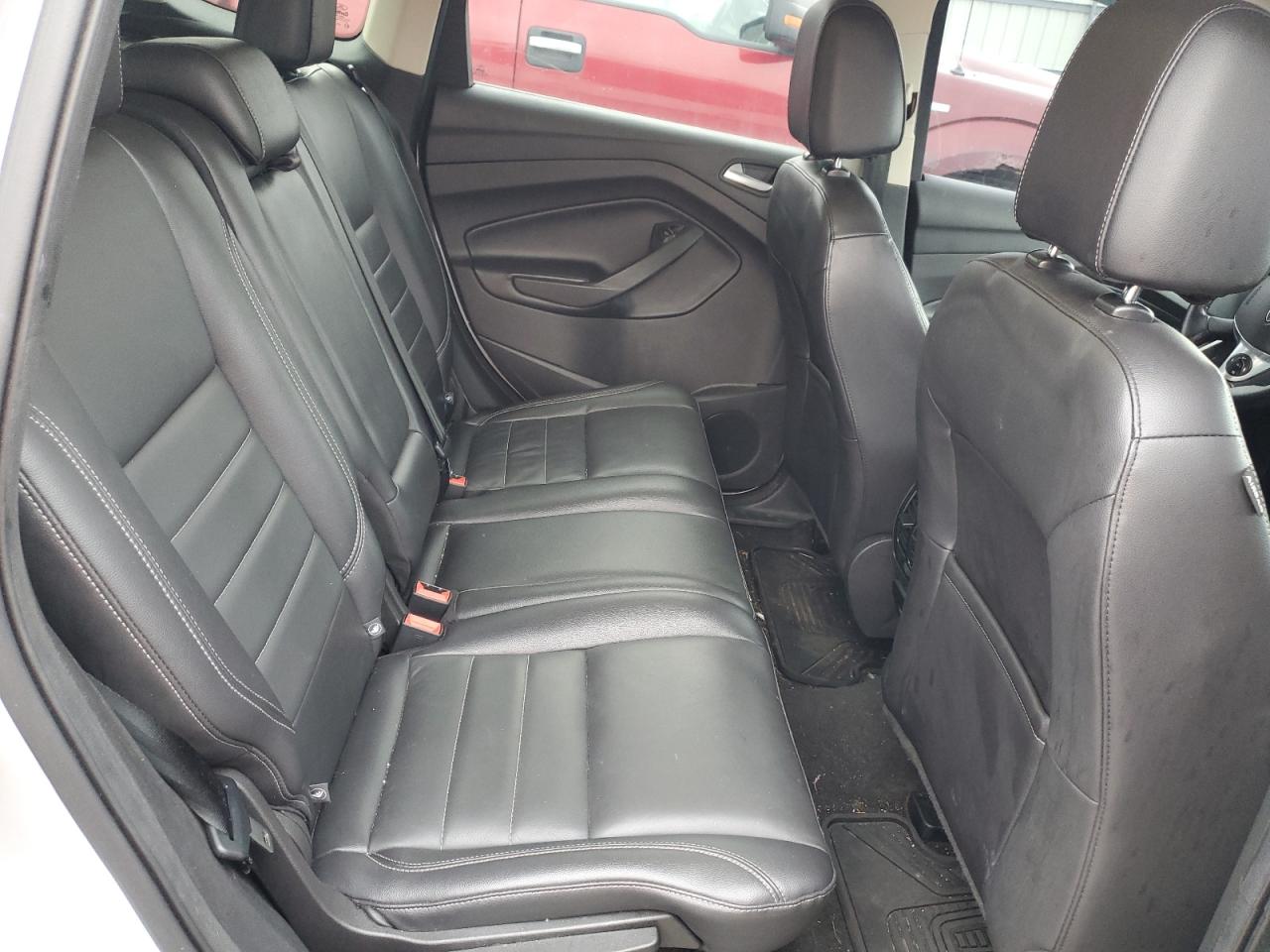 2016 Ford Escape Titanium VIN: 1FMCU0JX1GUB34298 Lot: 92863425