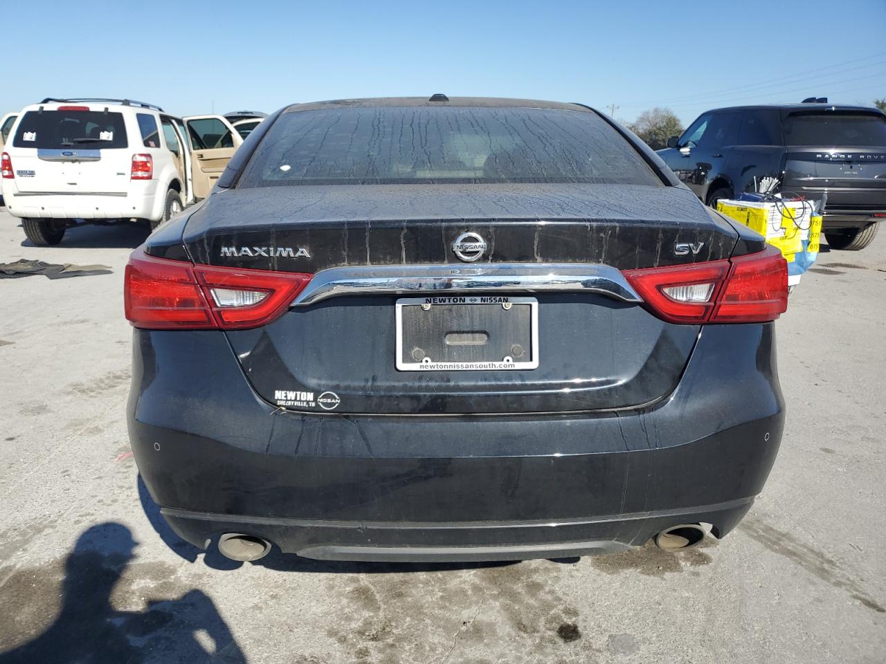 2017 Nissan Maxima 3.5S VIN: 1N4AA6AP8HC407113 Lot: 92913945