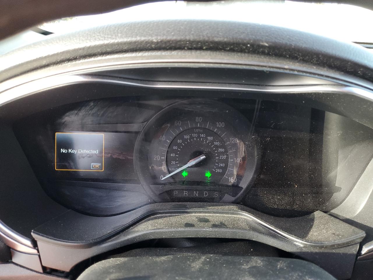 2019 Ford Fusion Se VIN: 3FA6P0HD4KR228847 Lot: 91909535