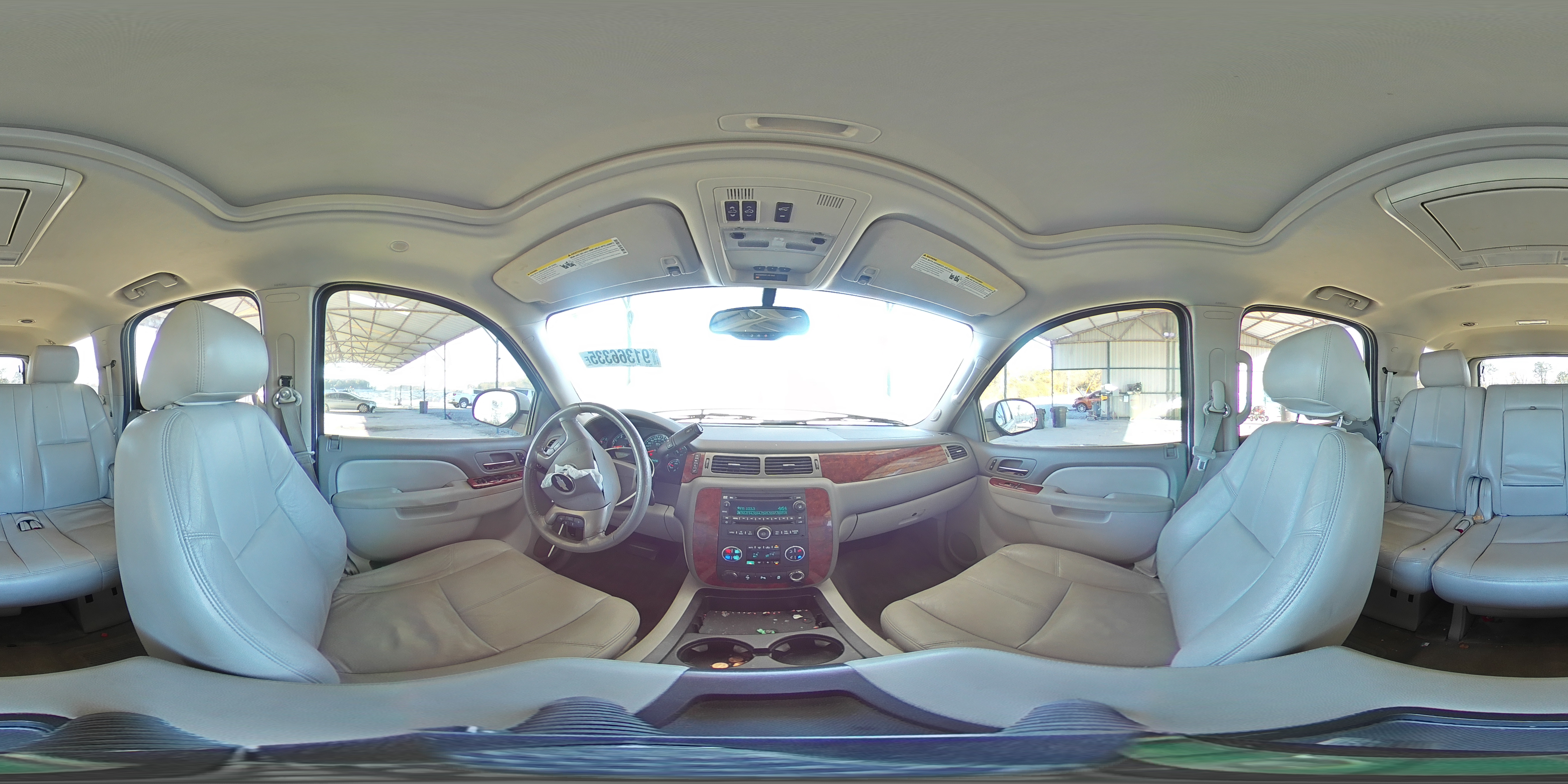 2013 Chevrolet Tahoe C1500 Lt VIN: 1GNSCBE04DR251777 Lot: 91366335