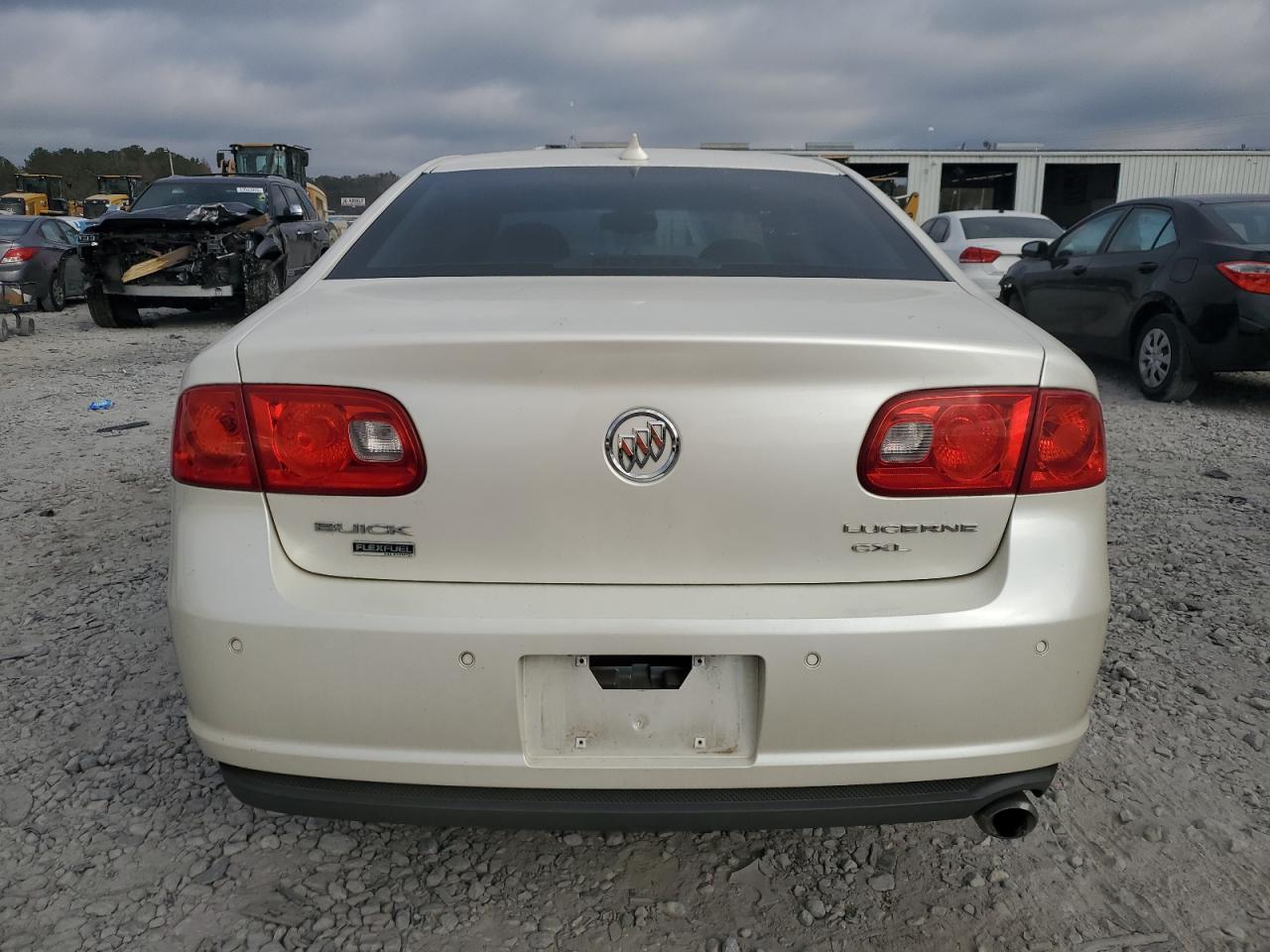 2011 Buick Lucerne Cxl VIN: 1G4HC5EM2BU152209 Lot: 93011445