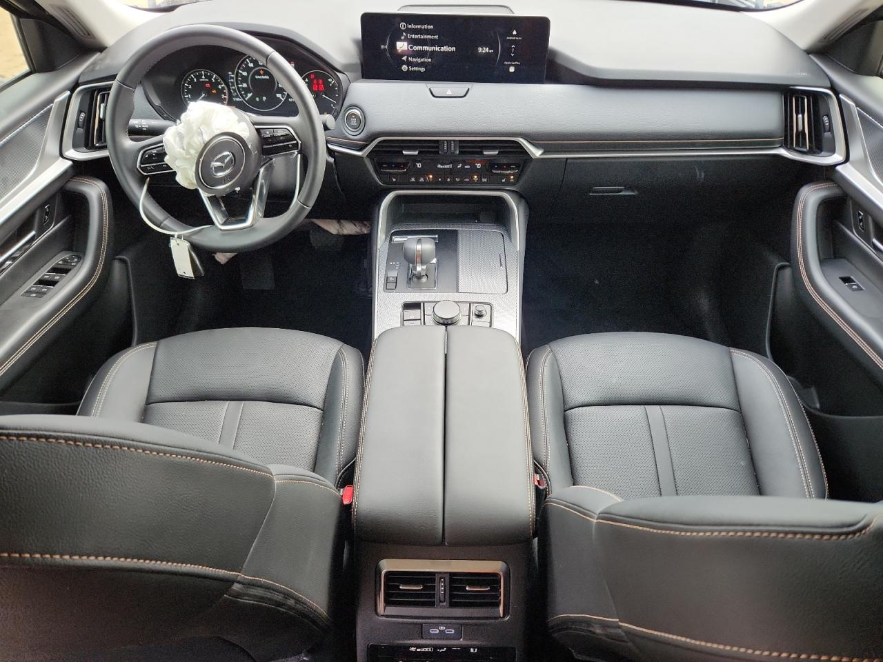 2025 Mazda Cx-70 Preferred VIN: JM3KJBHD1S1128454 Lot: 93451715