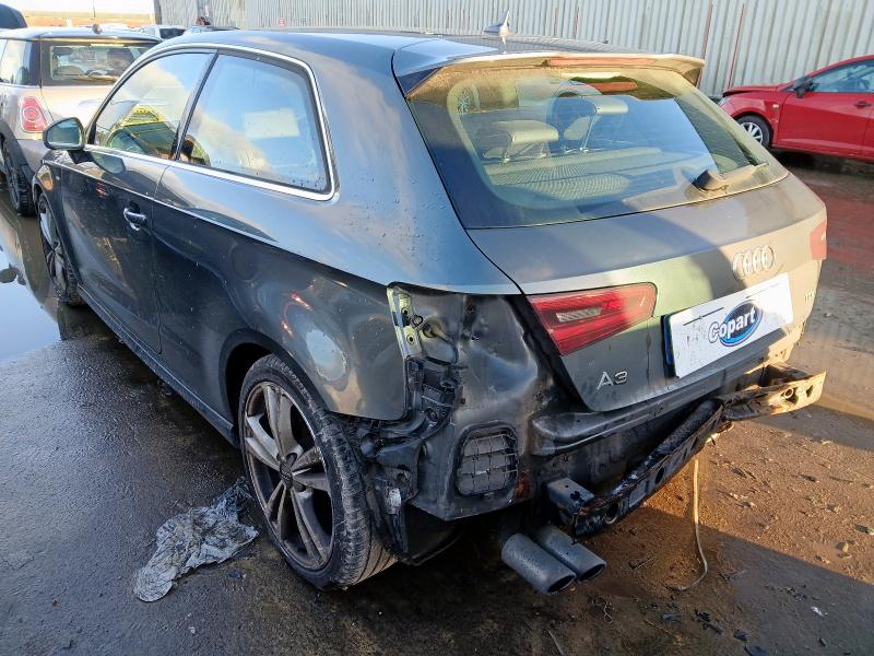 2013 AUDI A3 2.0 TDI S LINE 3DR