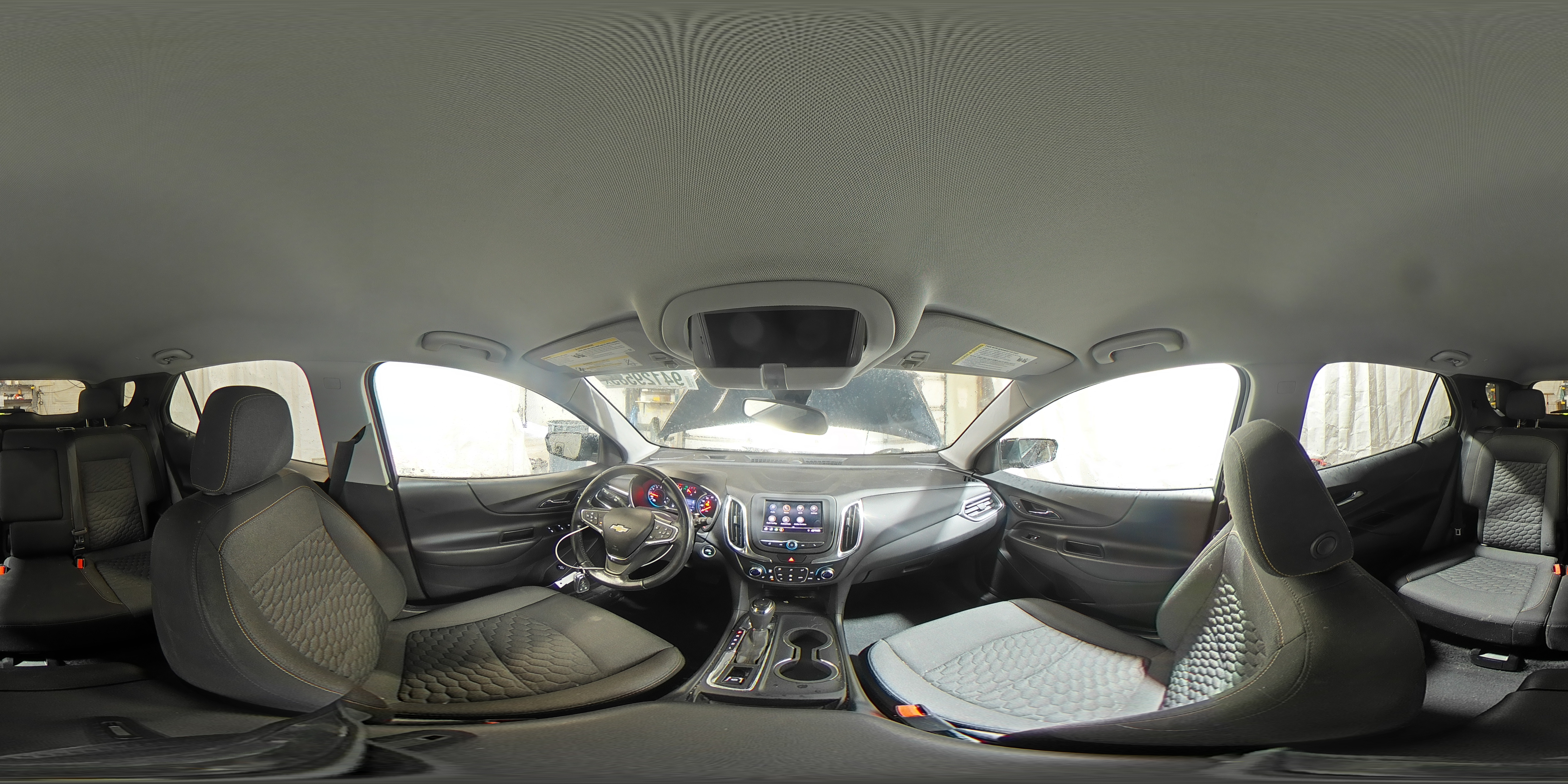 2020 Chevrolet Equinox Lt VIN: 3GNAXTEV5LL314912 Lot: 94129585