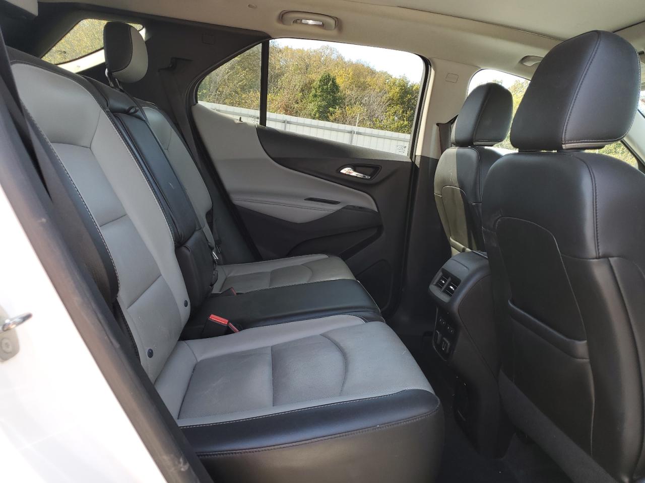 2018 Chevrolet Equinox Premier VIN: 2GNAXMEV8J6294887 Lot: 91876975