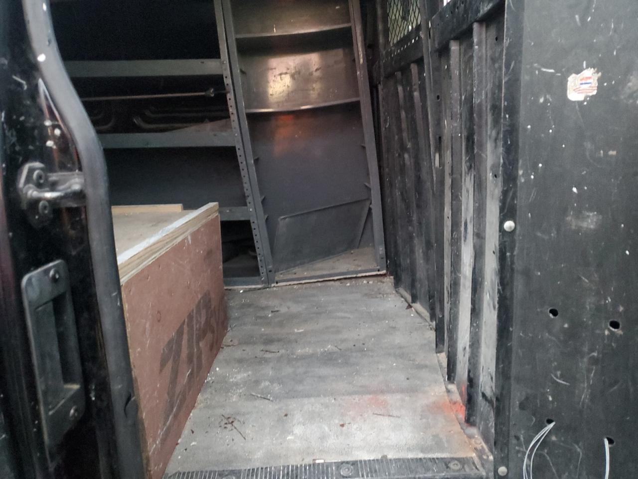 2003 Ford Econoline E250 Van VIN: 1FTNE24223HA14194 Lot: 93640135