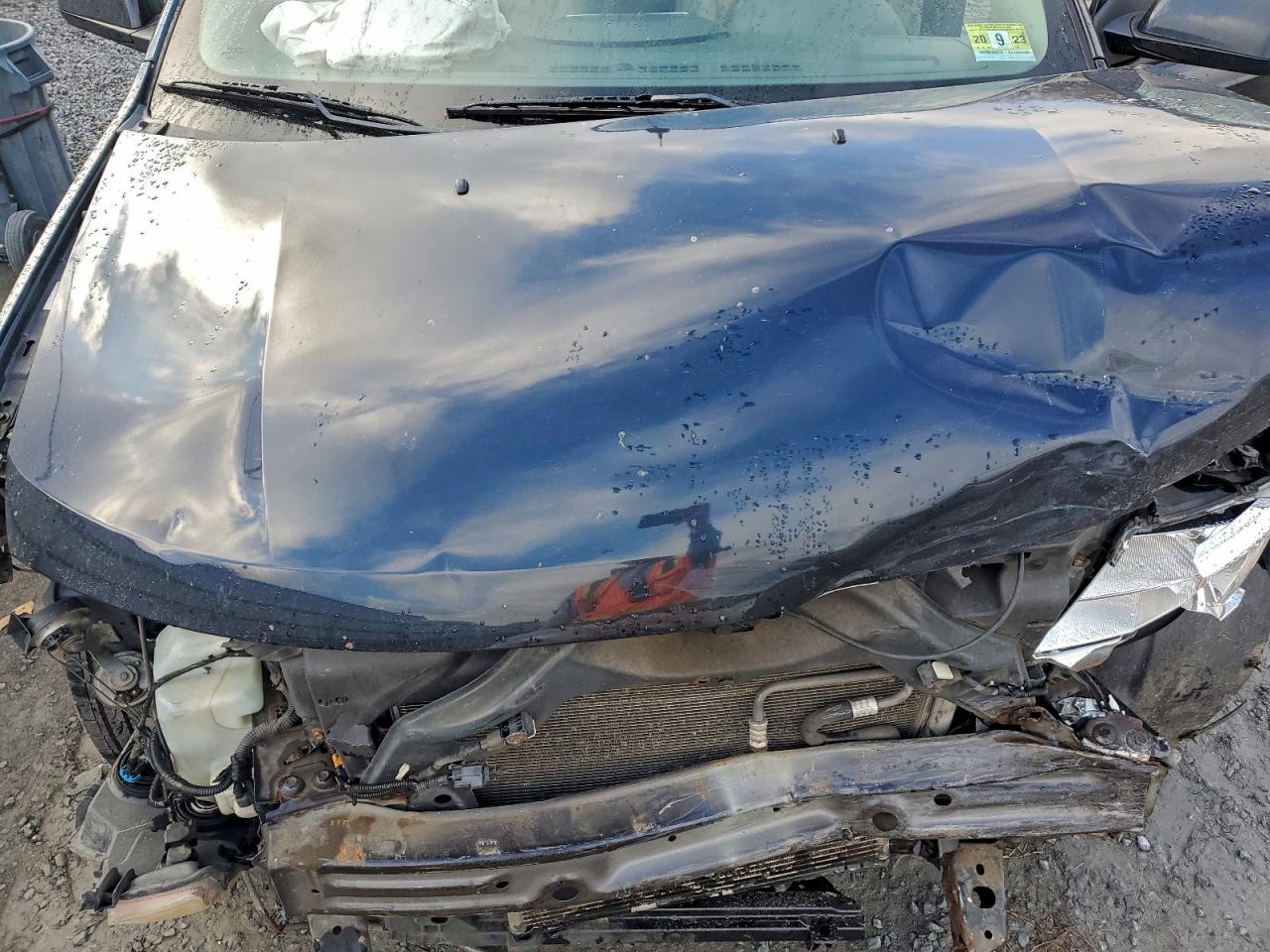 2008 Ford Edge Sel VIN: 2FMDK48CX8BA97487 Lot: 94647435