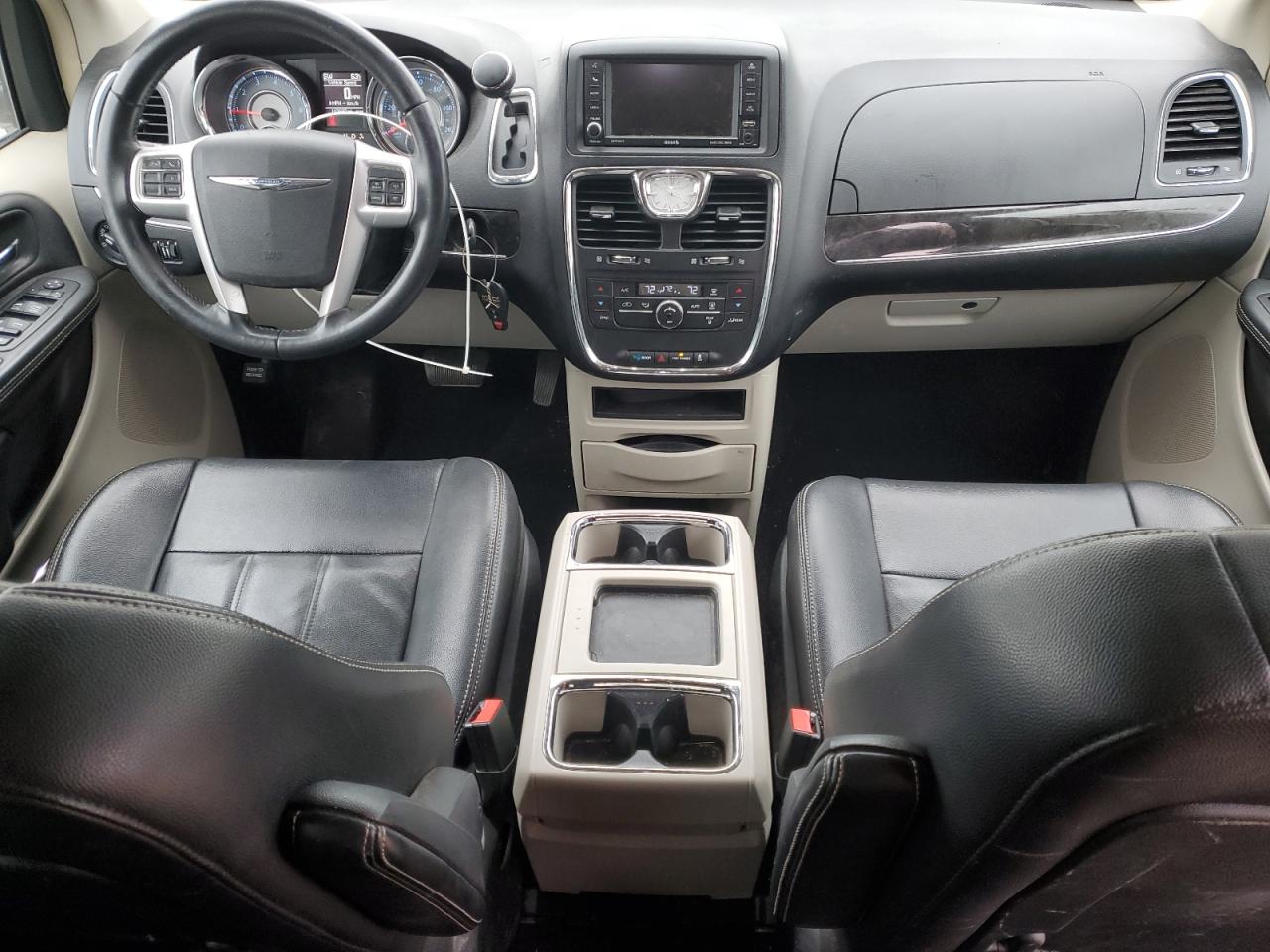 2014 Chrysler Town & Country Touring VIN: 2C4RC1BG2ER256832 Lot: 90549445