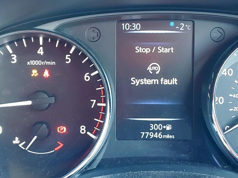 2015 NISSAN QASHQAI 1.2 DIG-T ACENTA 5DR