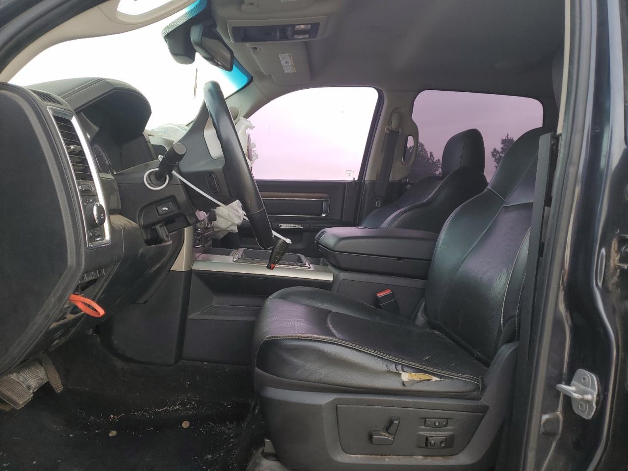 2014 Ram 1500 Laramie VIN: 1C6RR7NT4ES282736 Lot: 92952345