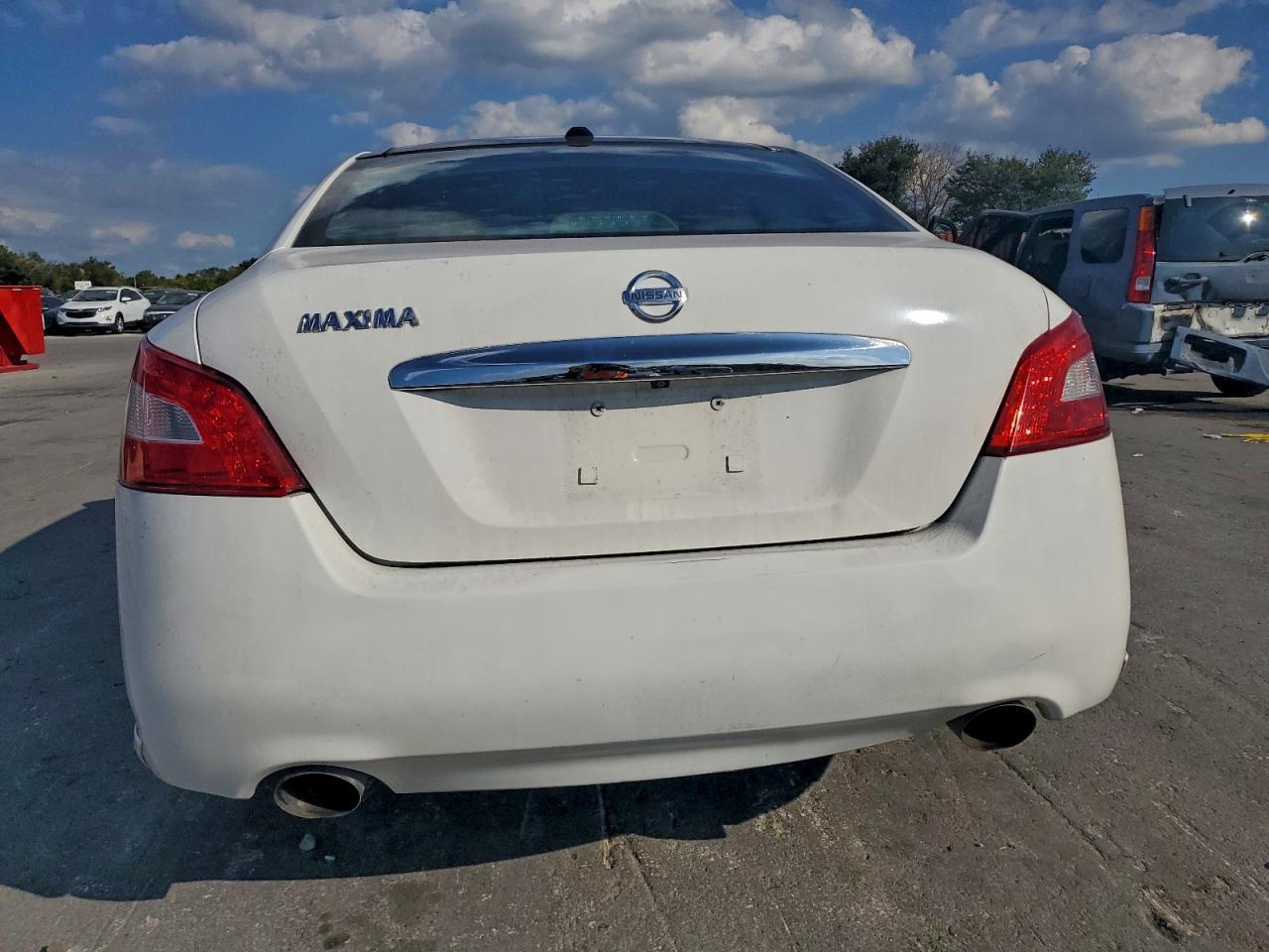 2009 Nissan Maxima S VIN: 1N4AA51E79C849343 Lot: 94428845