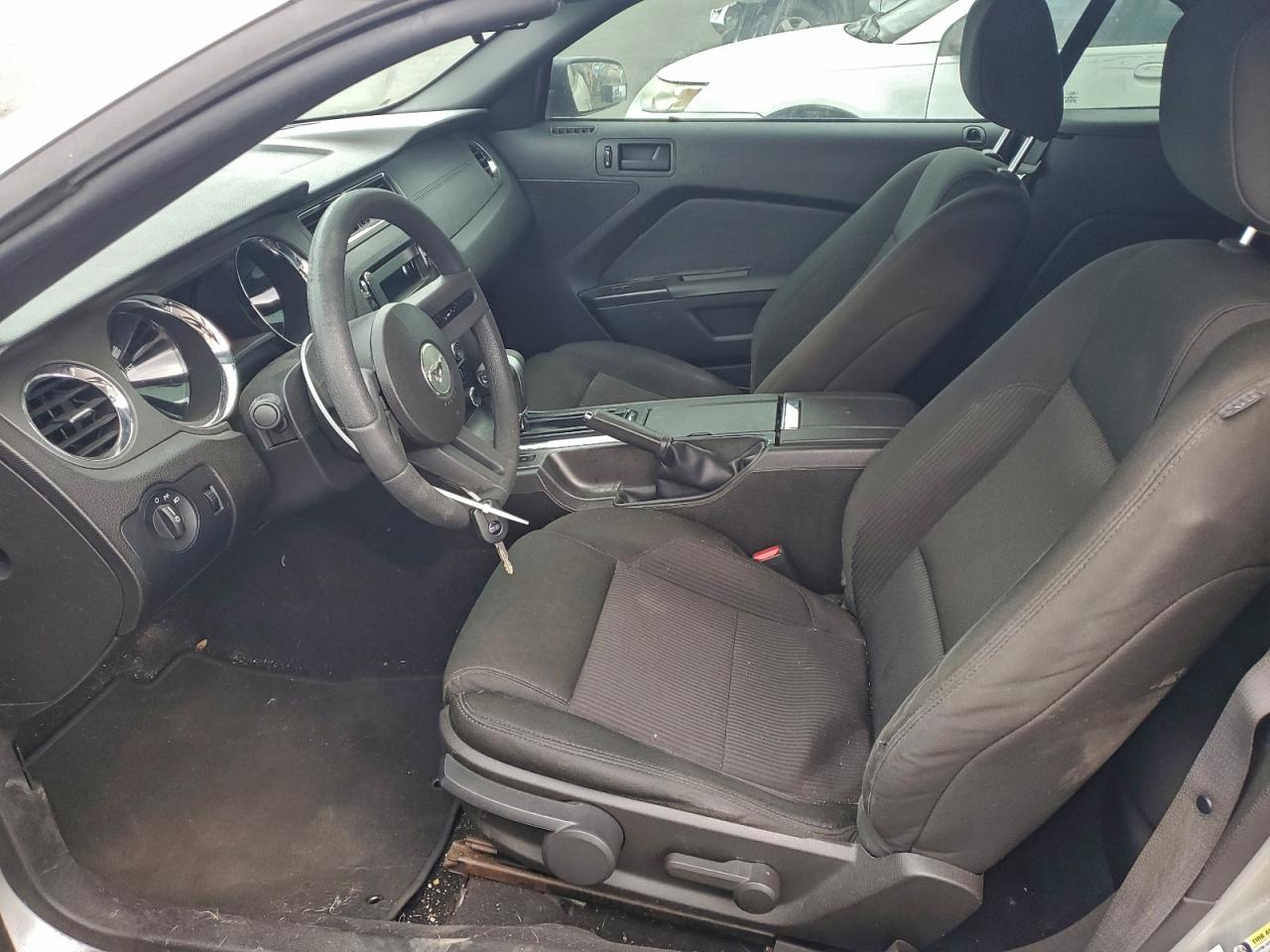 2010 Ford Mustang VIN: 1ZVBP8EN8A5113414 Lot: 94558195