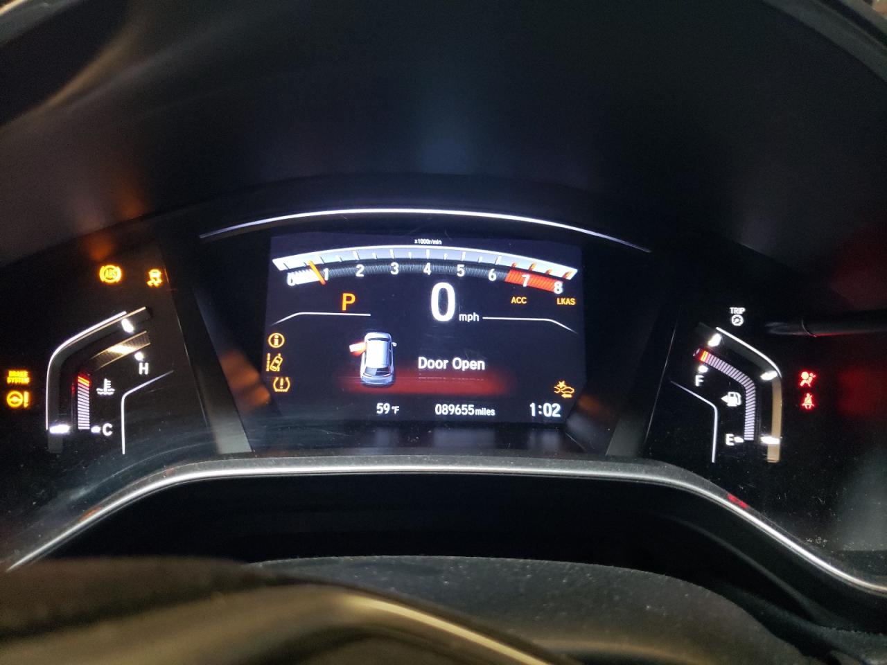 2019 Honda Cr-V Ex VIN: 5J6RW1H51KA038937 Lot: 92880355