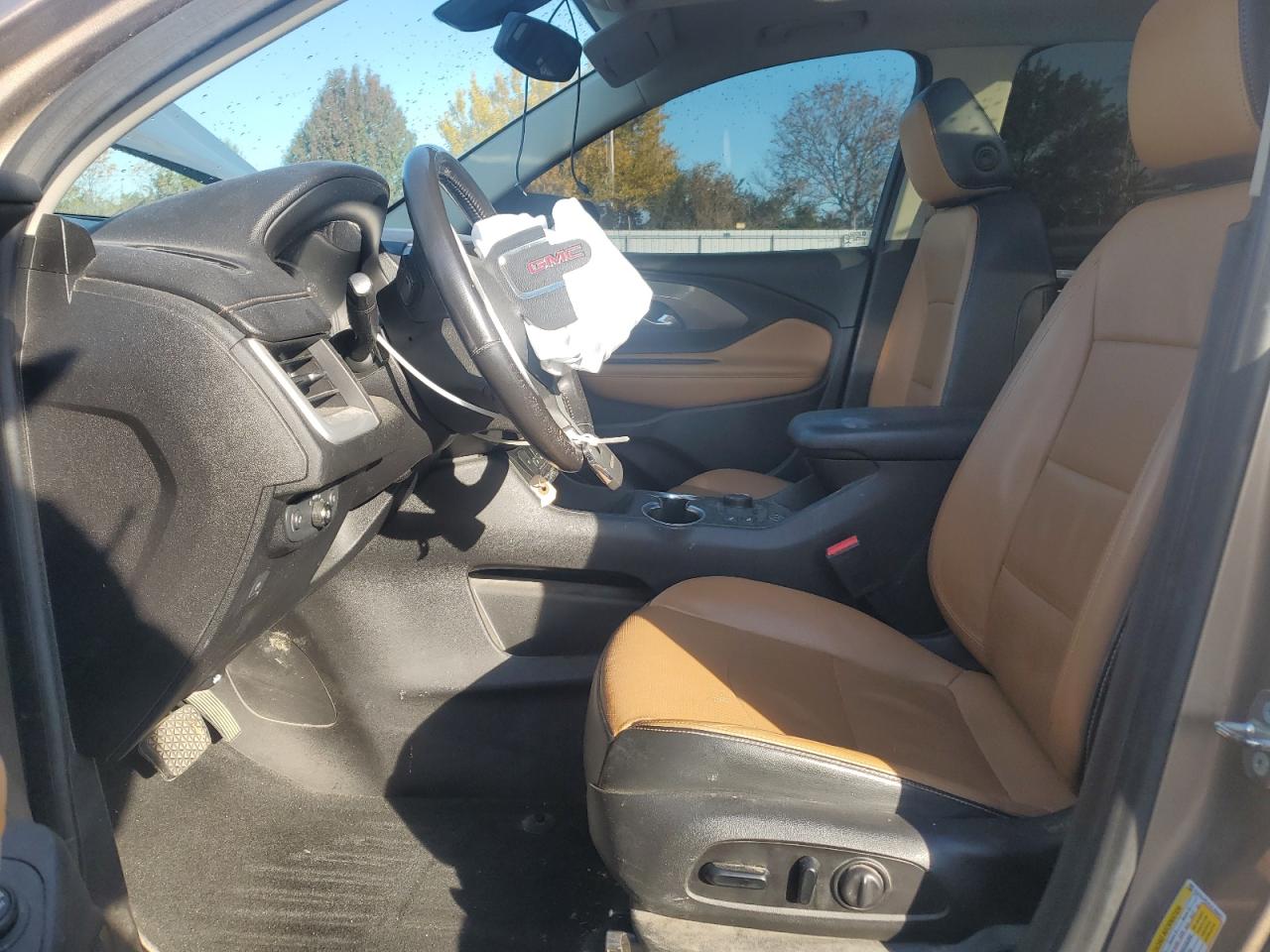 2018 GMC Terrain Slt VIN: 3GKALPEX5JL385851 Lot: 91692315