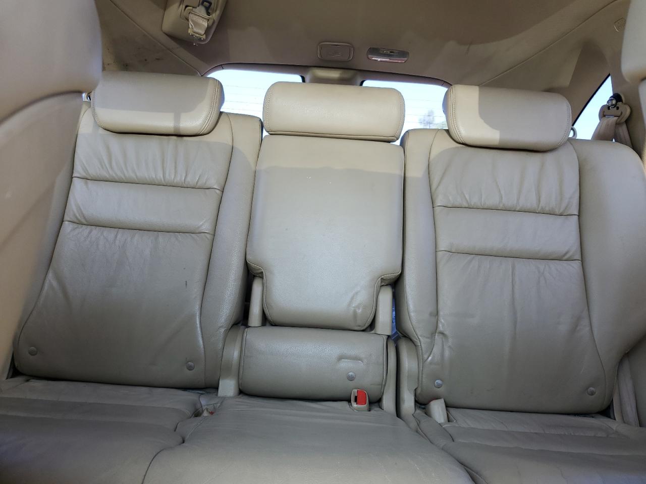 2009 Honda Cr-V Exl VIN: JHLRE38729C010751 Lot: 90743435