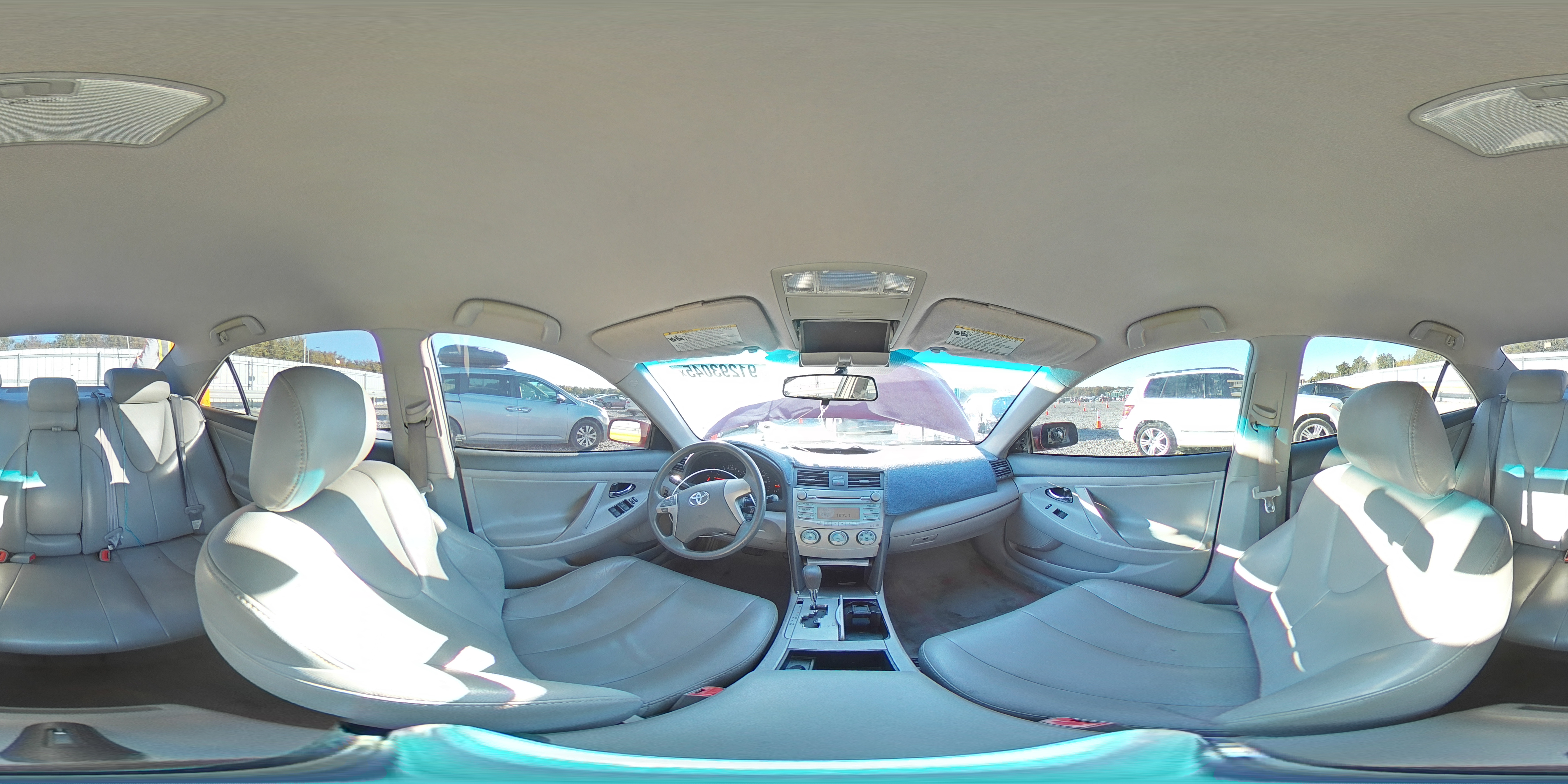 2009 Toyota Camry Base VIN: 4T1BE46K09U356413 Lot: 91293045