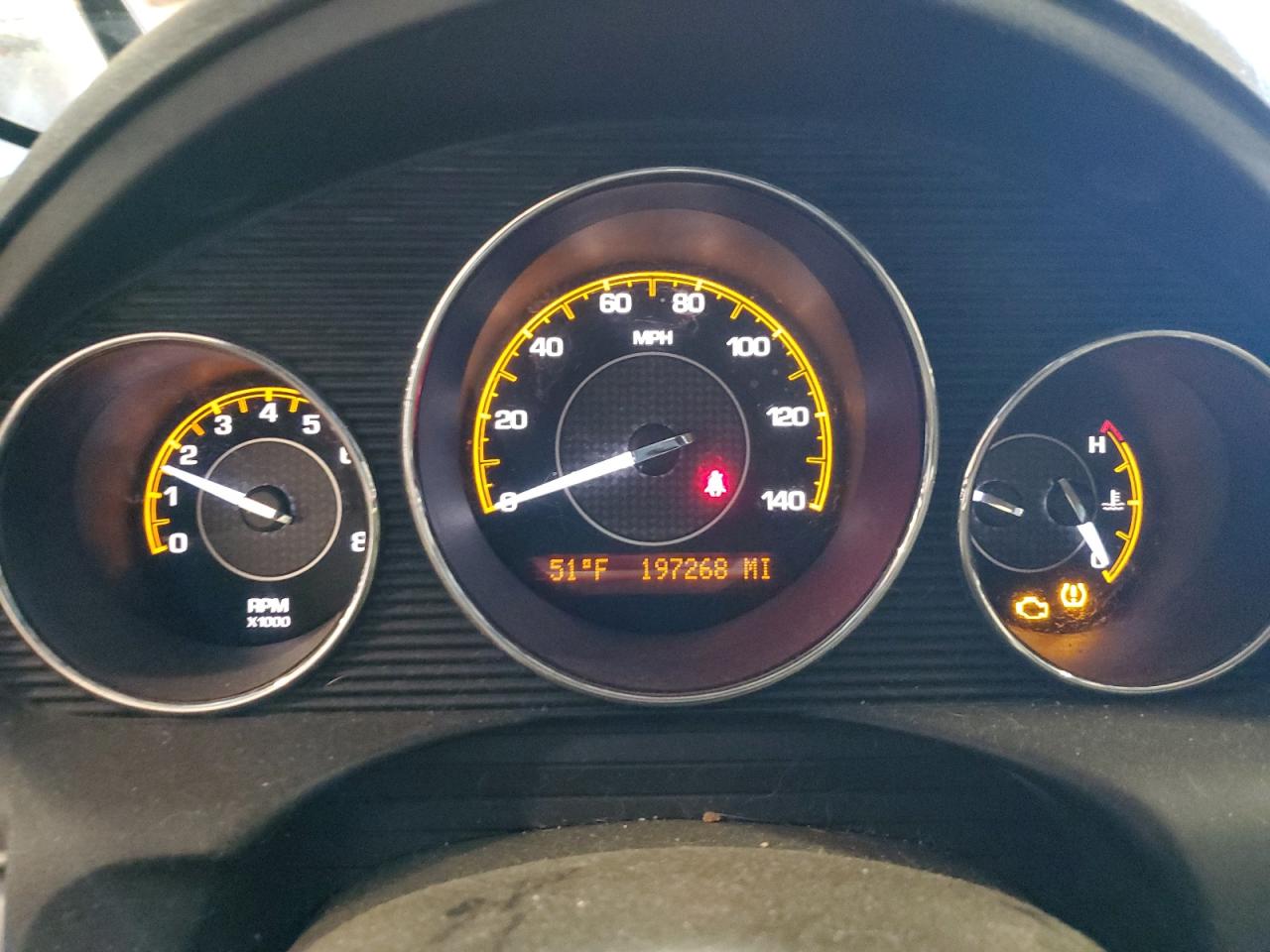 2008 Saturn Aura Xe VIN: 1G8ZS57N88F235703 Lot: 92613925