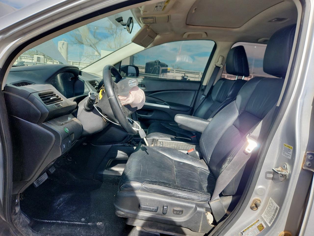 2014 Honda Cr-V Exl VIN: 2HKRM4H79EH713493 Lot: 92935175