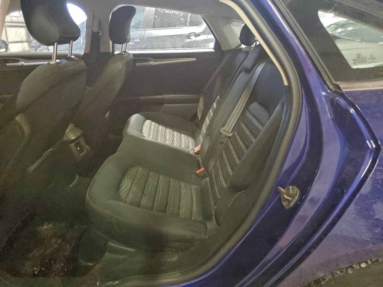 2016 Ford Fusion Se VIN: 1FA6P0H7XG5118048 Lot: 93925345