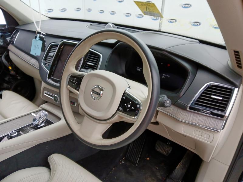 2023 VOLVO XC90 2.0 T8 [455] RC PHEV ULTIMATE DARK 5DR AWD GTRON