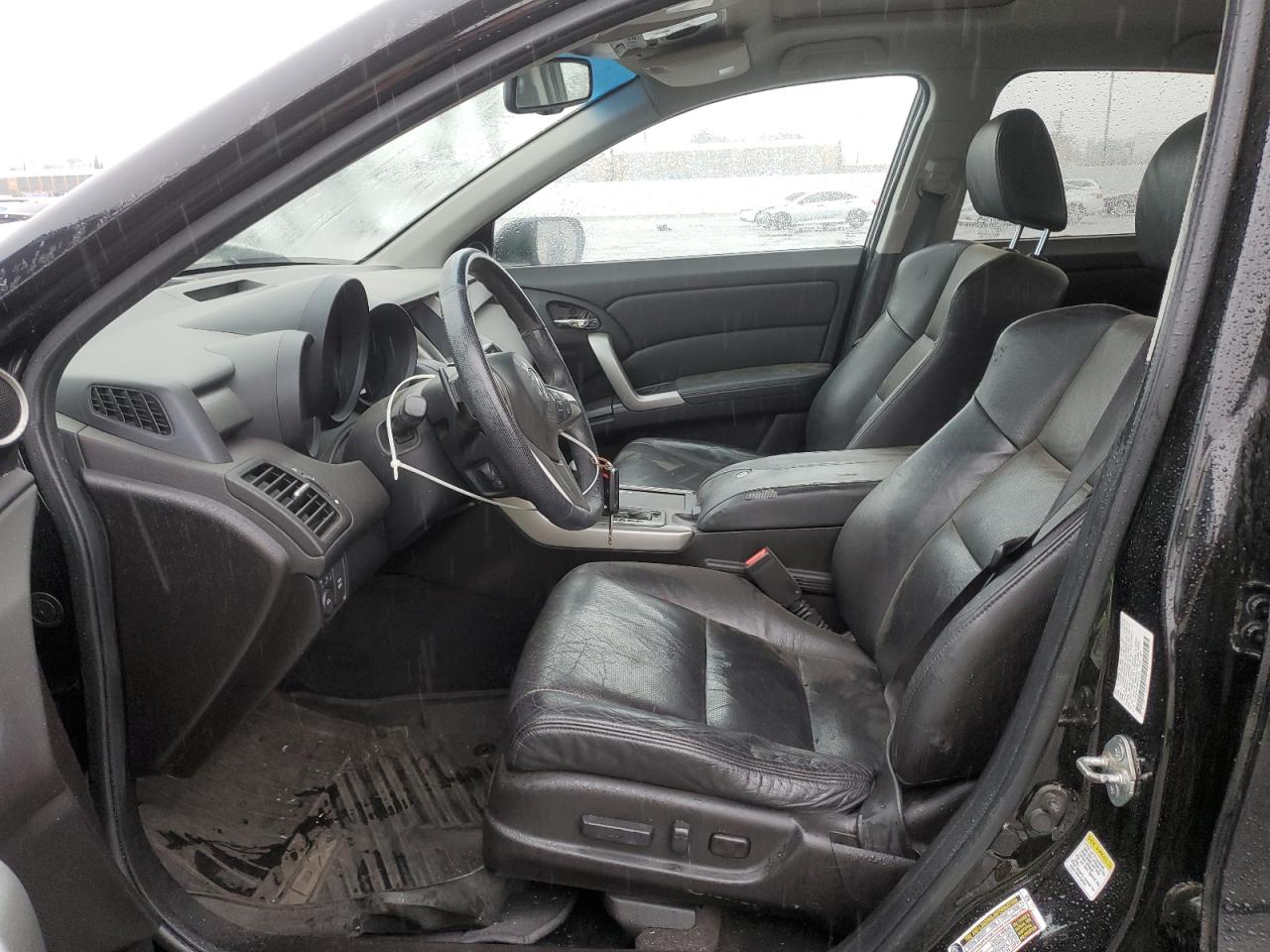 2011 Acura Rdx Technology VIN: 5J8TB1H54BA002443 Lot: 92856805