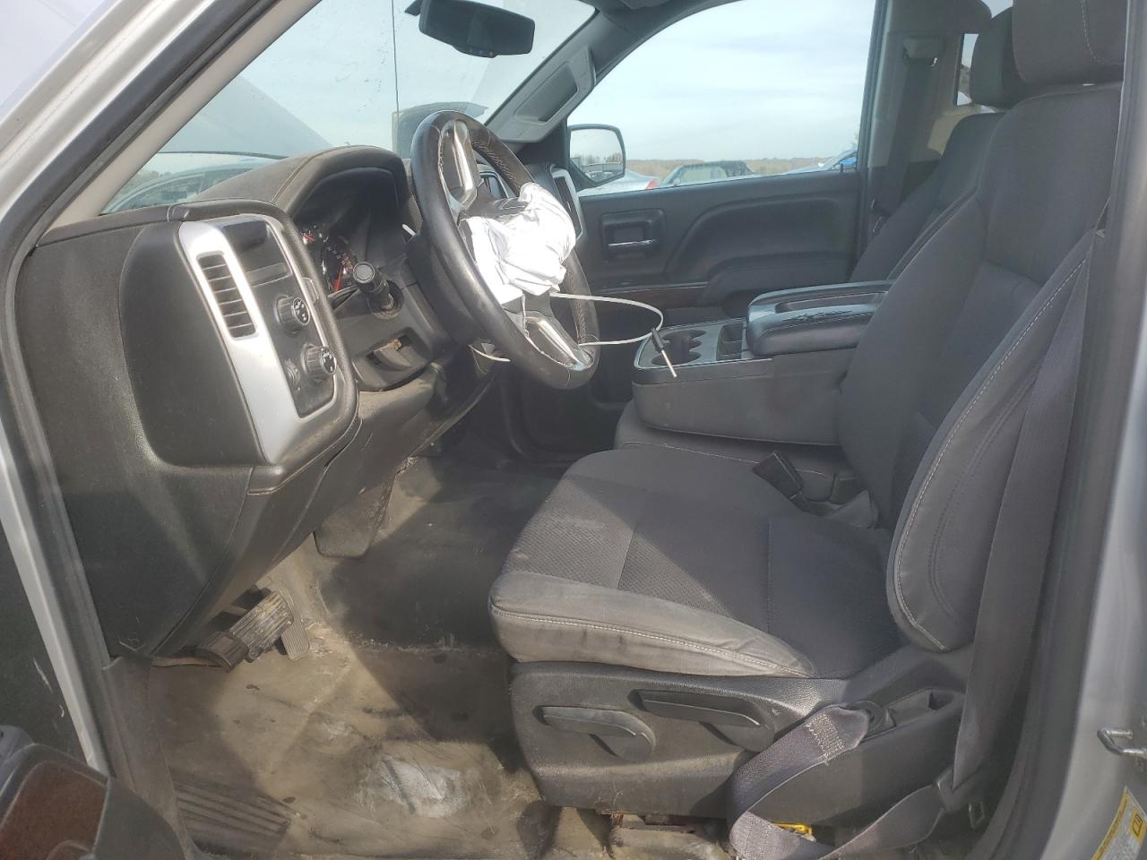 2014 GMC Sierra K1500 Sle VIN: 1GTV2UEC4EZ177602 Lot: 91443635