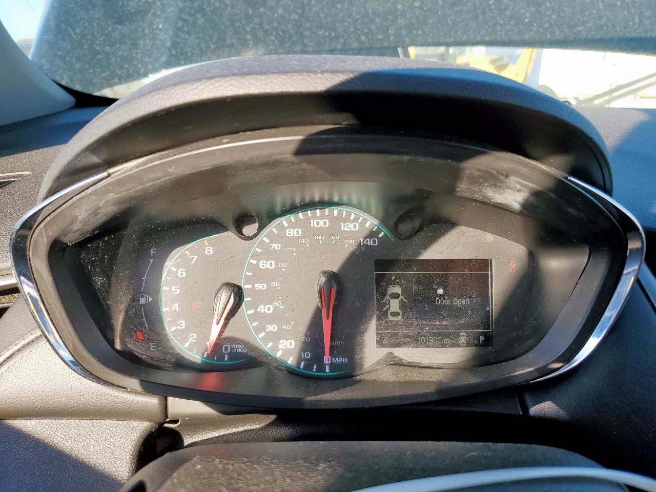 2018 Chevrolet Trax 1Lt VIN: 3GNCJLSB2JL323665 Lot: 91067315