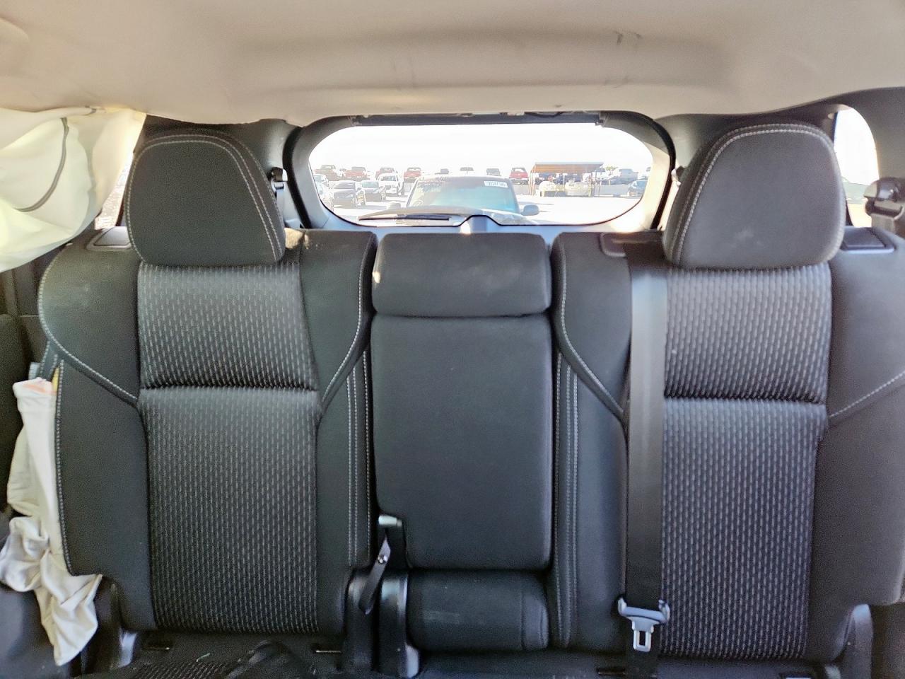 2023 Mitsubishi Outlander Es VIN: JA4T5TA90PZ038907 Lot: 92395425