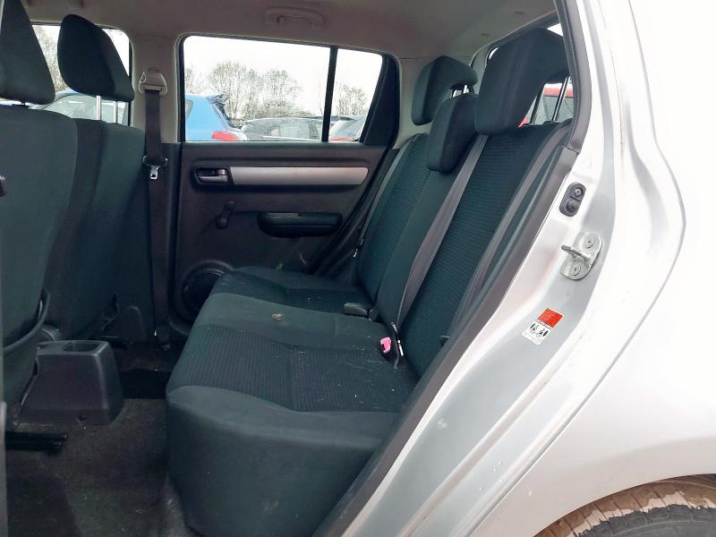 2009 SUZUKI SWIFT 1.5 GLX 5DR