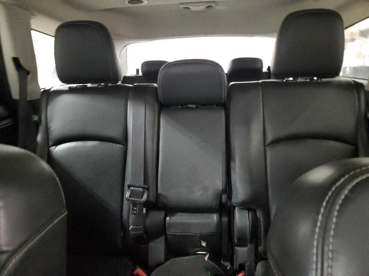 2016 Dodge Journey R/T VIN: 3C4PDDFG6GT160671 Lot: 92643175