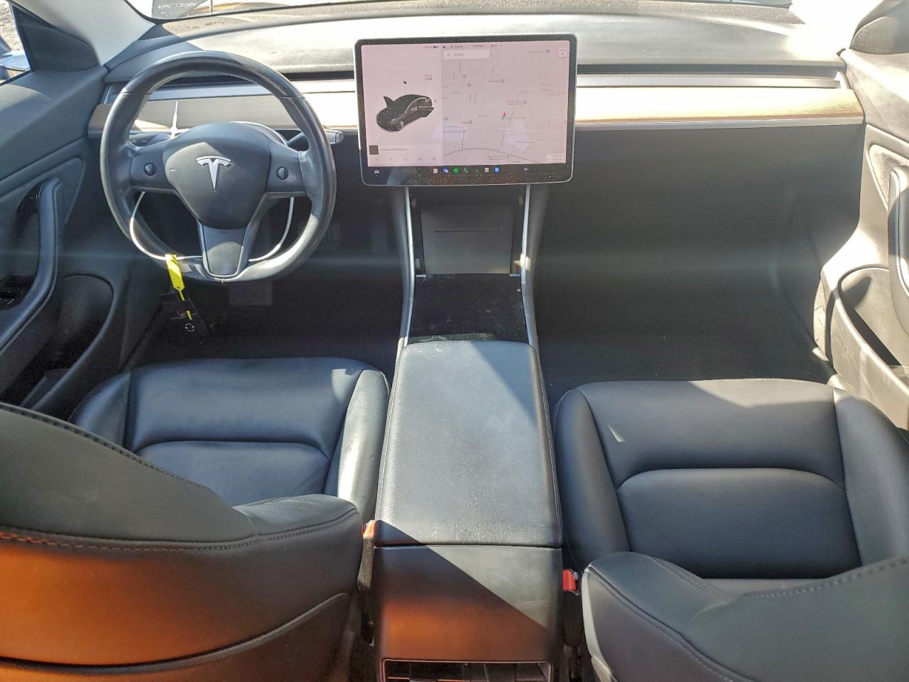 2018 Tesla Model 3 VIN: 5YJ3E1EA5JF136424 Lot: 93557005