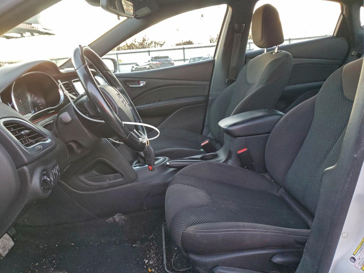 2016 Dodge Dart Sxt Sport VIN: 1C3CDFFA3GD818169 Lot: 93930645