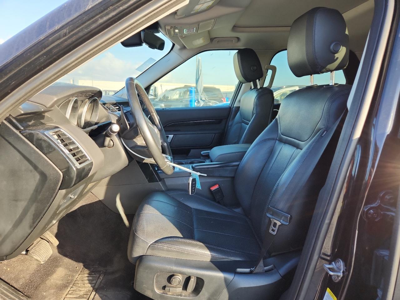 2017 Land Rover Discovery Se VIN: SALRGBBV0HA043954 Lot: 93648575