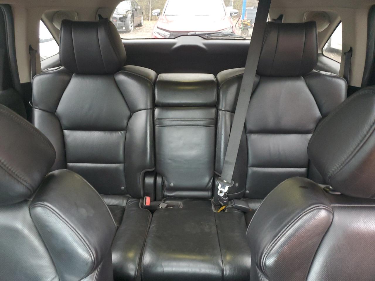 2011 Acura Mdx Technology VIN: 2HNYD2H62BH002885 Lot: 91245335