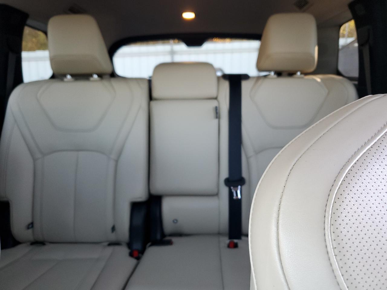 2024 Infiniti Qx60 Sensory VIN: 5N1DL1GS9RC357044 Lot: 92847145