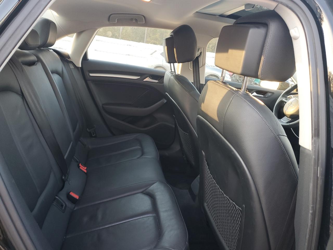 2015 Audi A3 Premium VIN: WAUACGFF9F1001888 Lot: 93602625