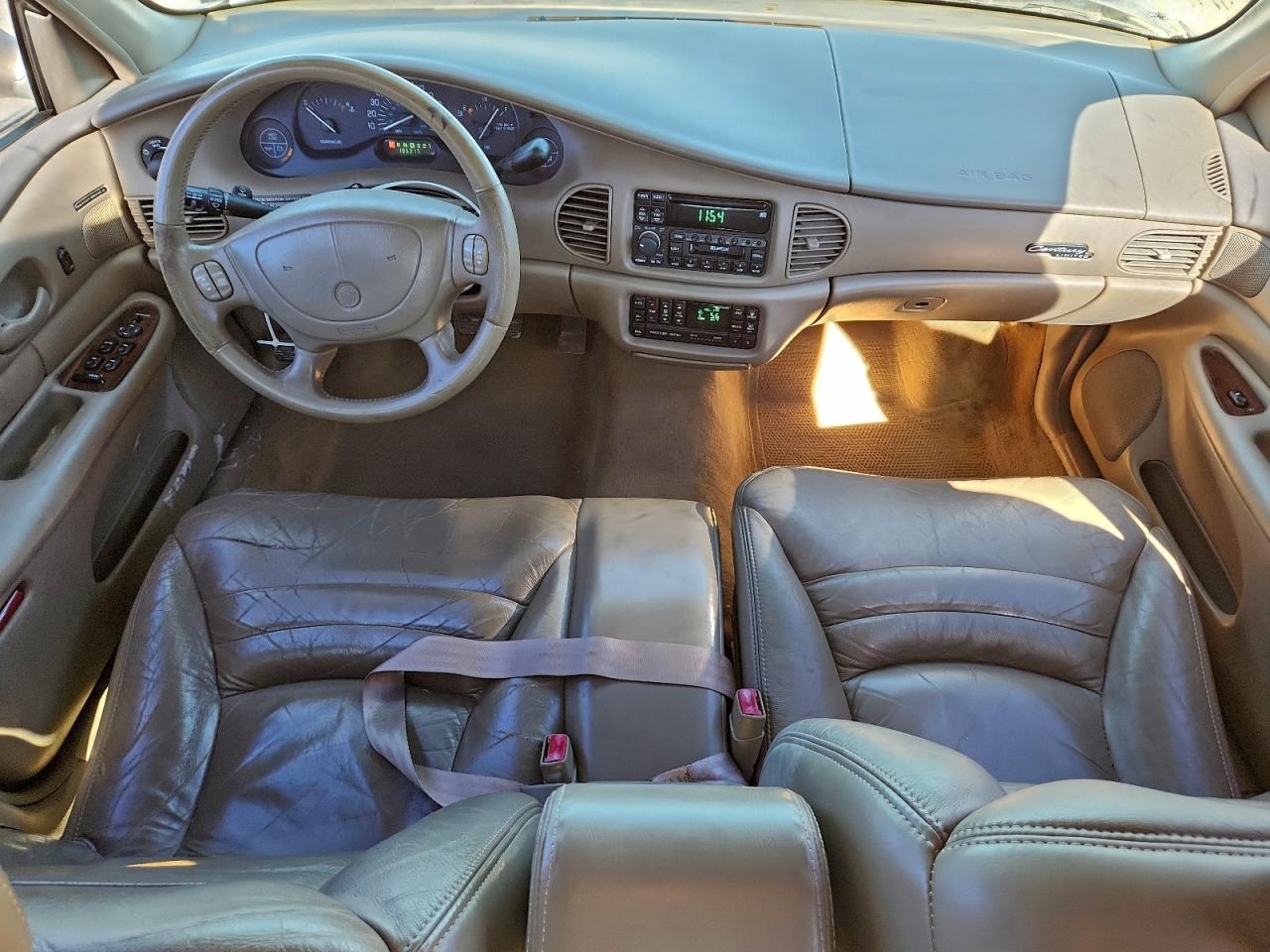 1999 Buick Century Limited VIN: 2G4WY52M7X1449167 Lot: 93928895