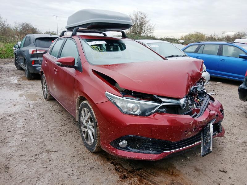 2017 TOYOTA AURIS 1.2T BUSINESS EDITION TSS 5DR