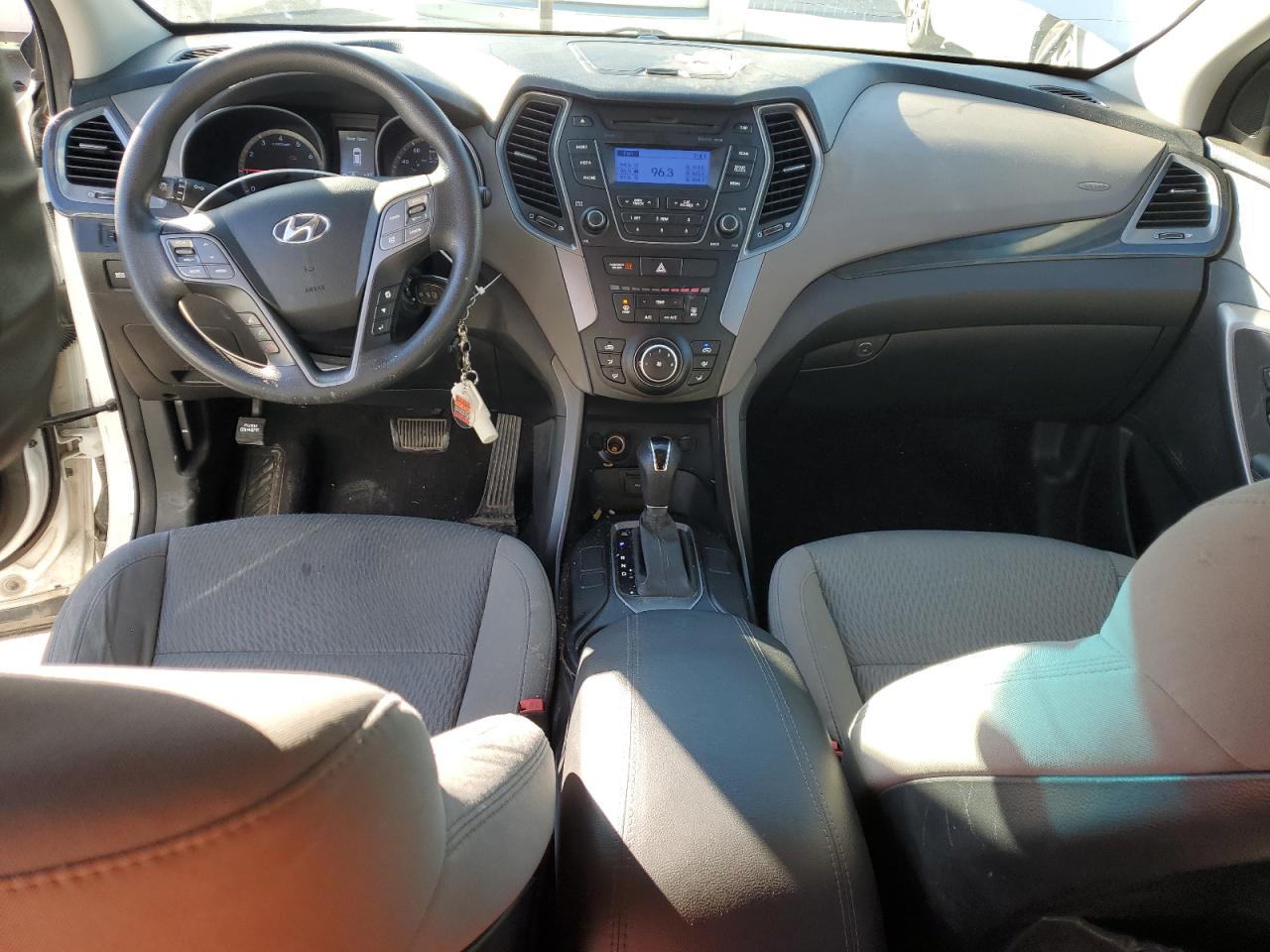 2016 Hyundai Santa Fe Sport VIN: 5XYZTDLB8GG328466 Lot: 91571965