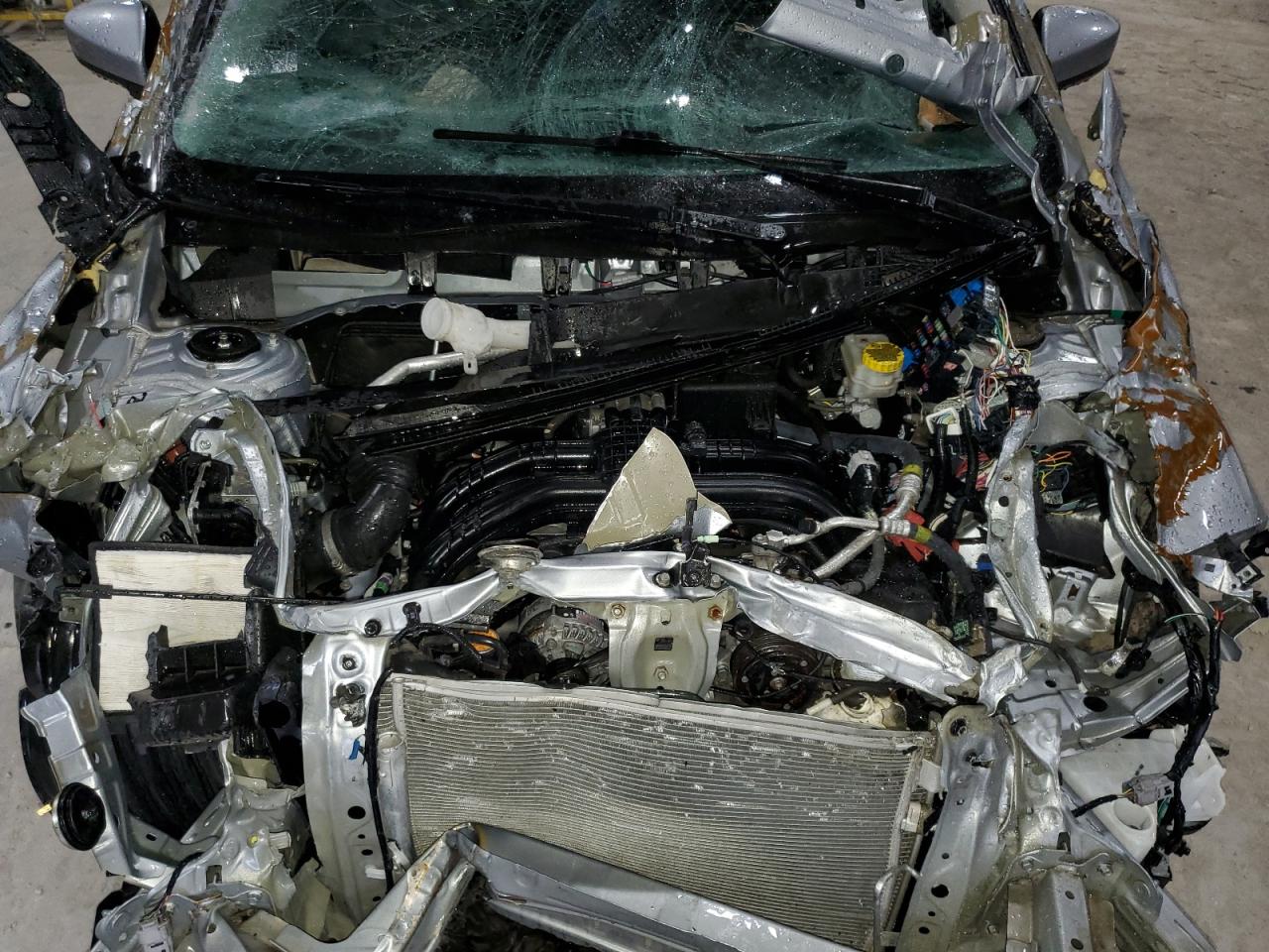 2020 Subaru Impreza Premium VIN: 4S3GTAD66L3730122 Lot: 92979825