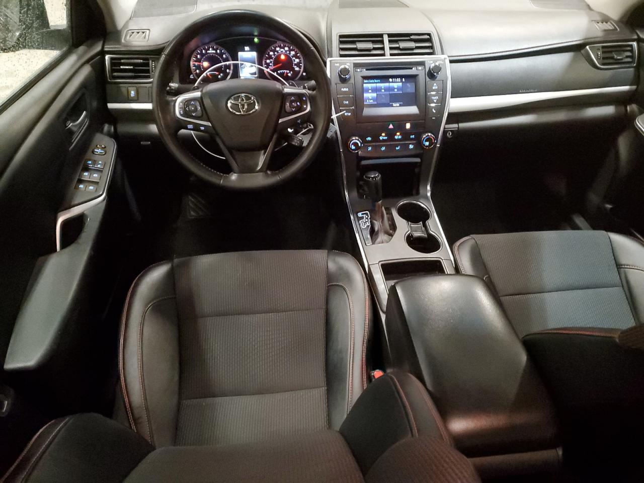 2016 Toyota Camry Le VIN: 4T1BF1FK6GU156810 Lot: 93030985