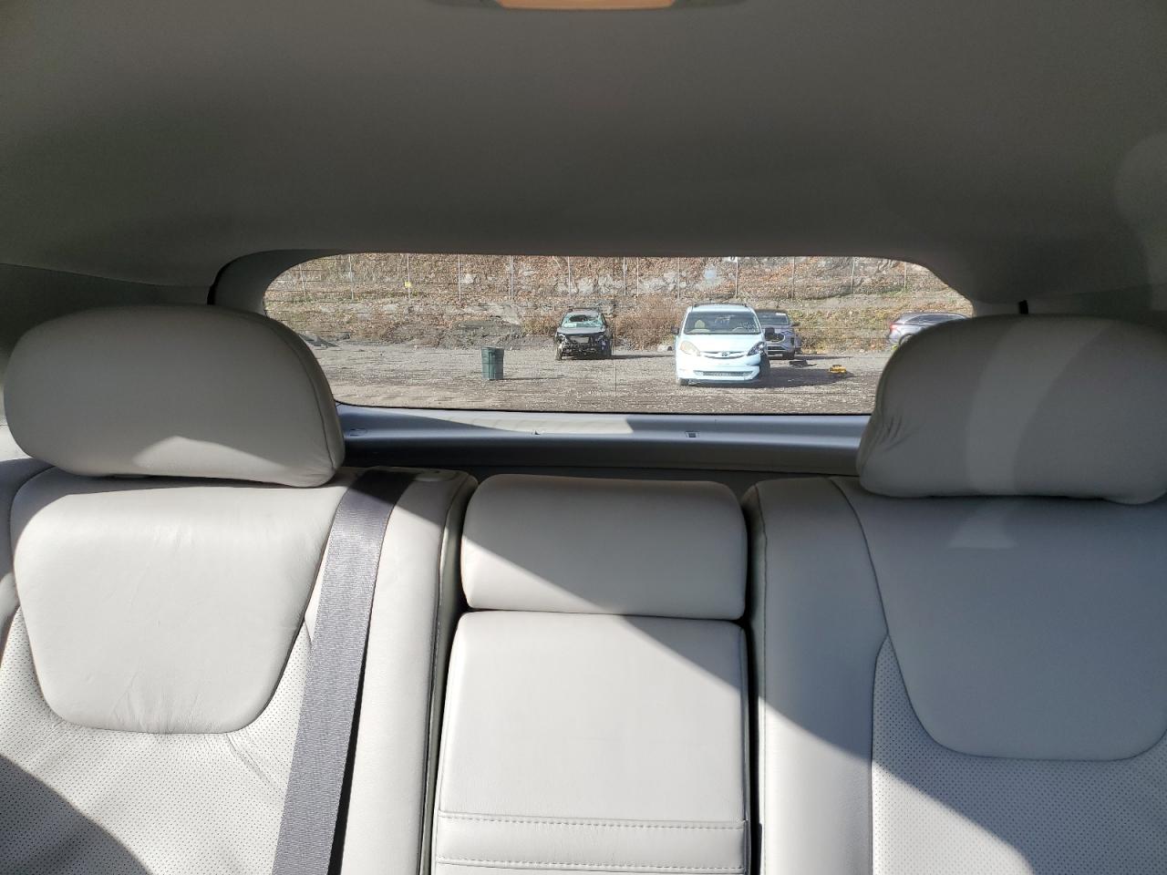 2011 Lexus Rx 350 VIN: 2T2ZK1BA5BC044478 Lot: 92647355