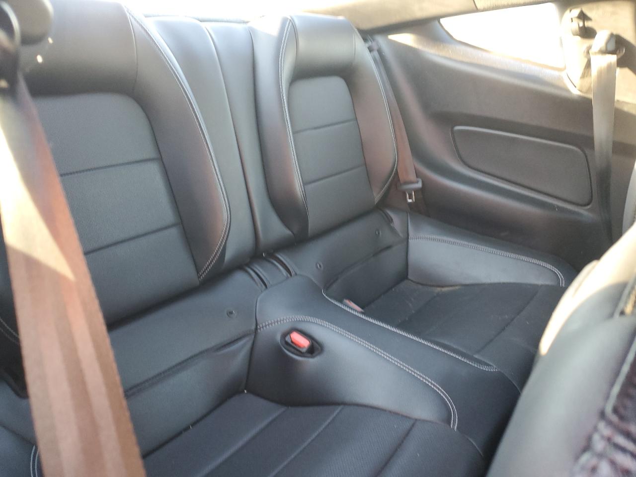 2021 Ford Mustang VIN: 1FA6P8TH0M5156639 Lot: 91687265