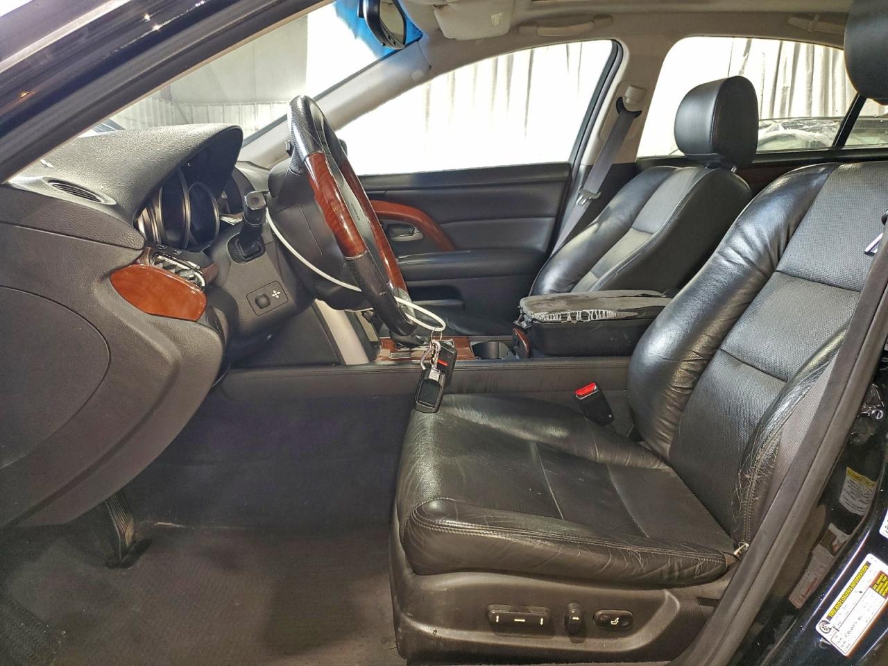 2009 Acura Rl VIN: JH4KB26669C000749 Lot: 94556155