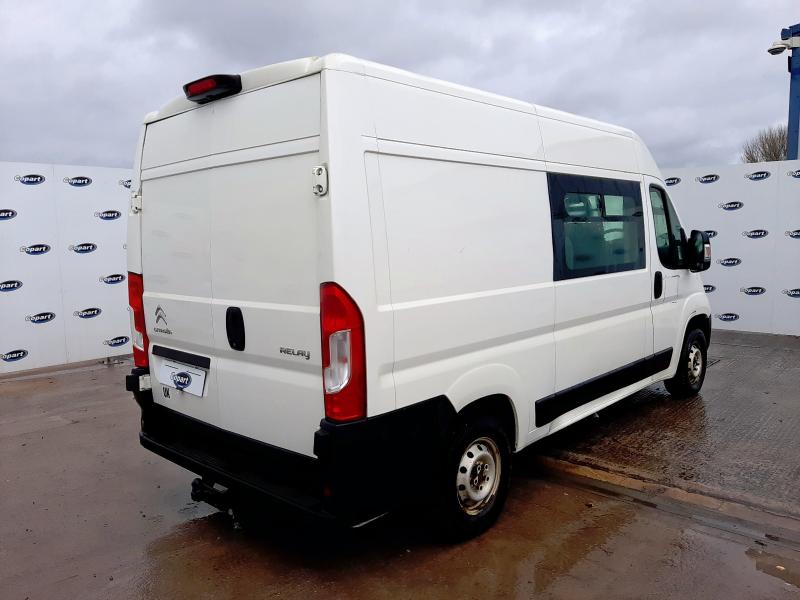 2018 CITROEN RELAY
